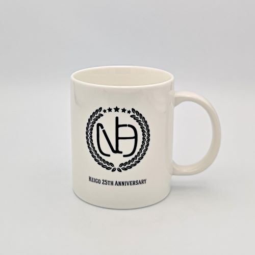 【FC限定】BIRTHDAY GOODS 2021 マグカップ(圭吾) ホワイト